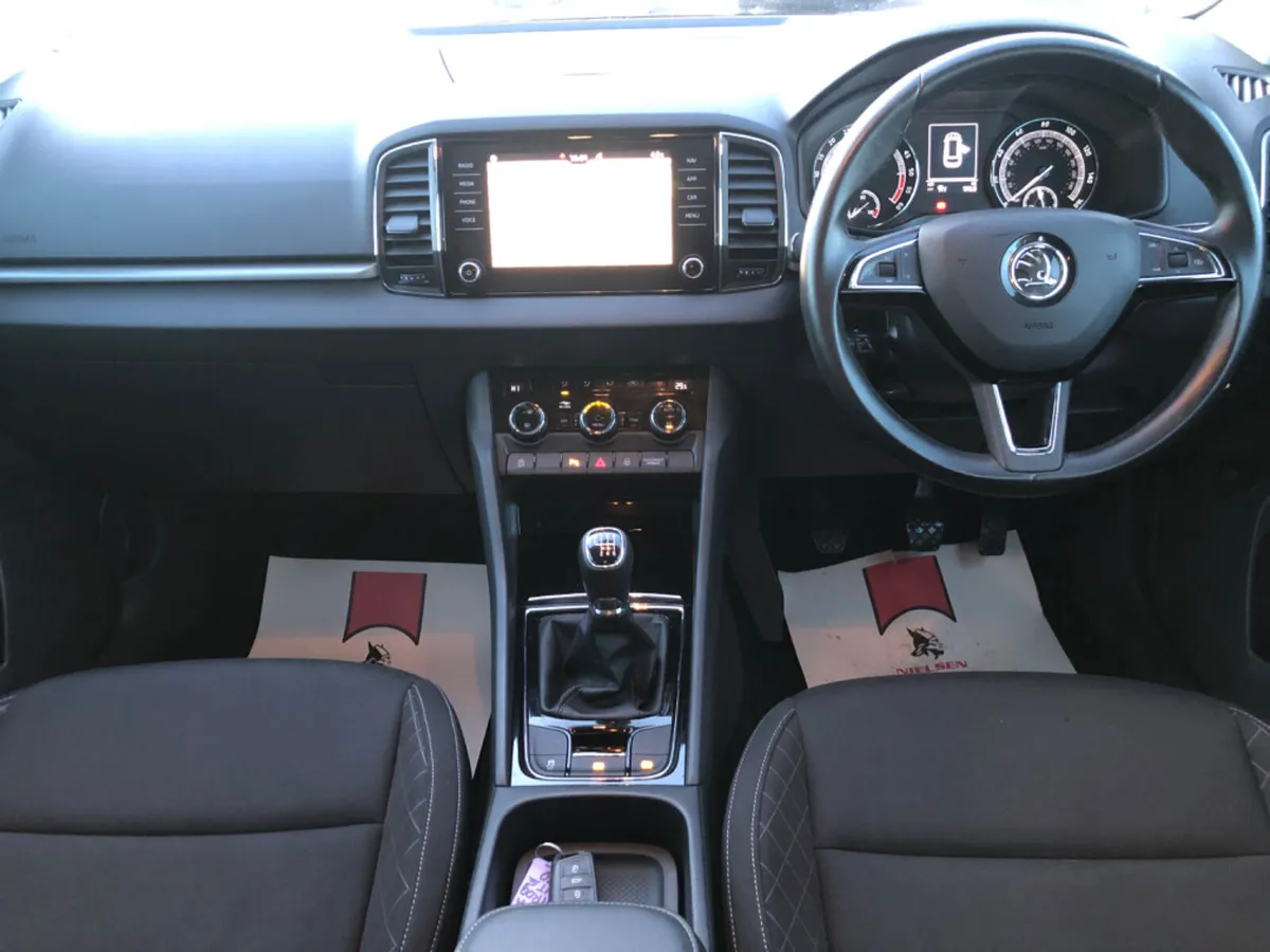 2020 Skoda Karoq 1.6 TDI SE Technology - Image 3