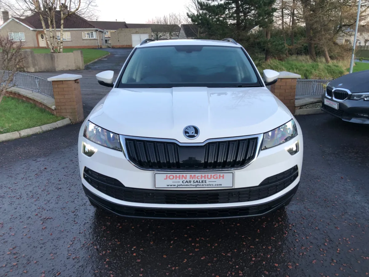 2020 Skoda Karoq 1.6 TDI SE Technology - Image 4