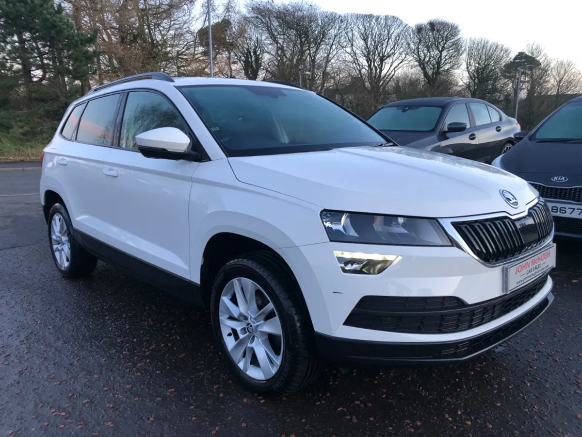 2020 Skoda Karoq 1.6 TDI SE Technology - Image 1
