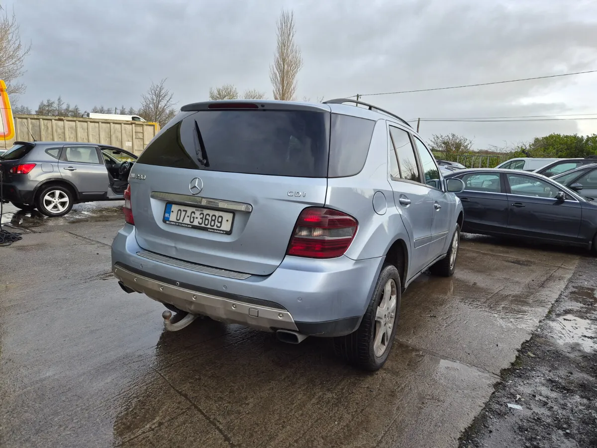 07 MERCEDES ML280 CDI - Image 4