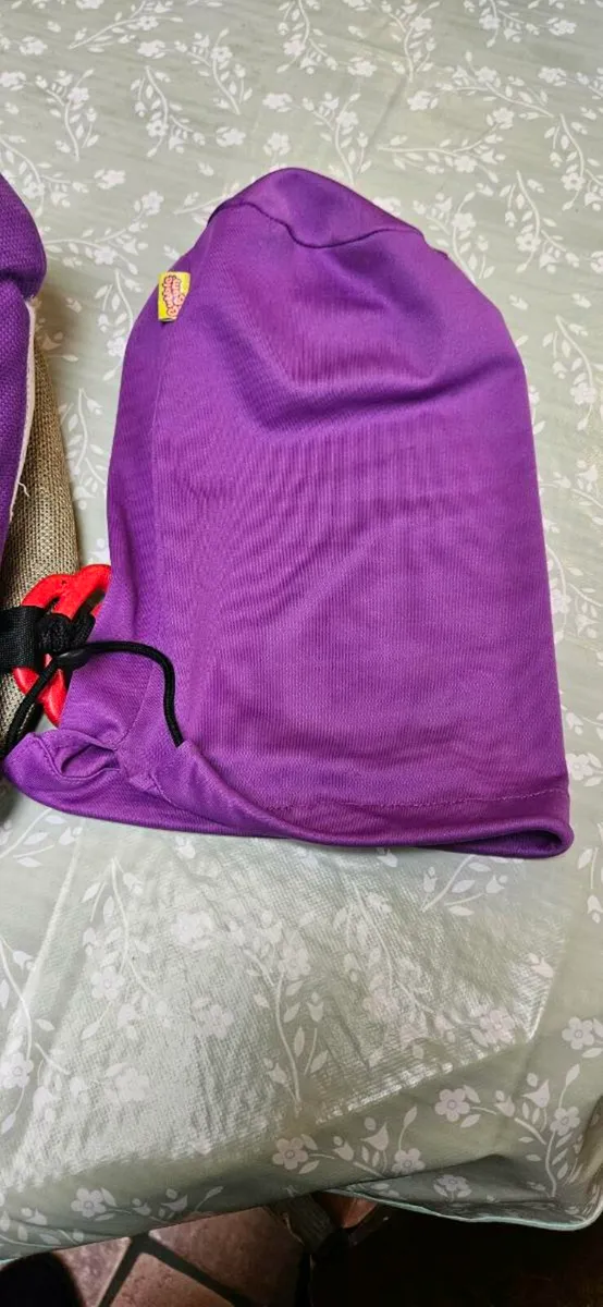 Car booster seat Bubble Bum - Image 2