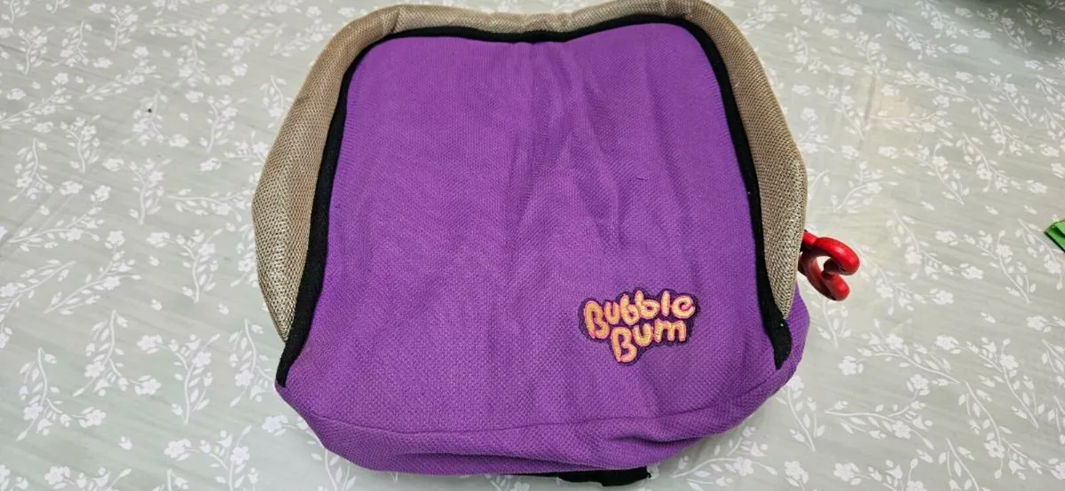 Car booster seat Bubble Bum - Image 1