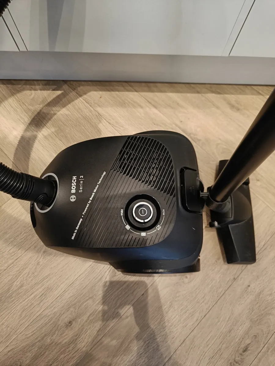 Bosch Series 2 Vacuum Cleaner