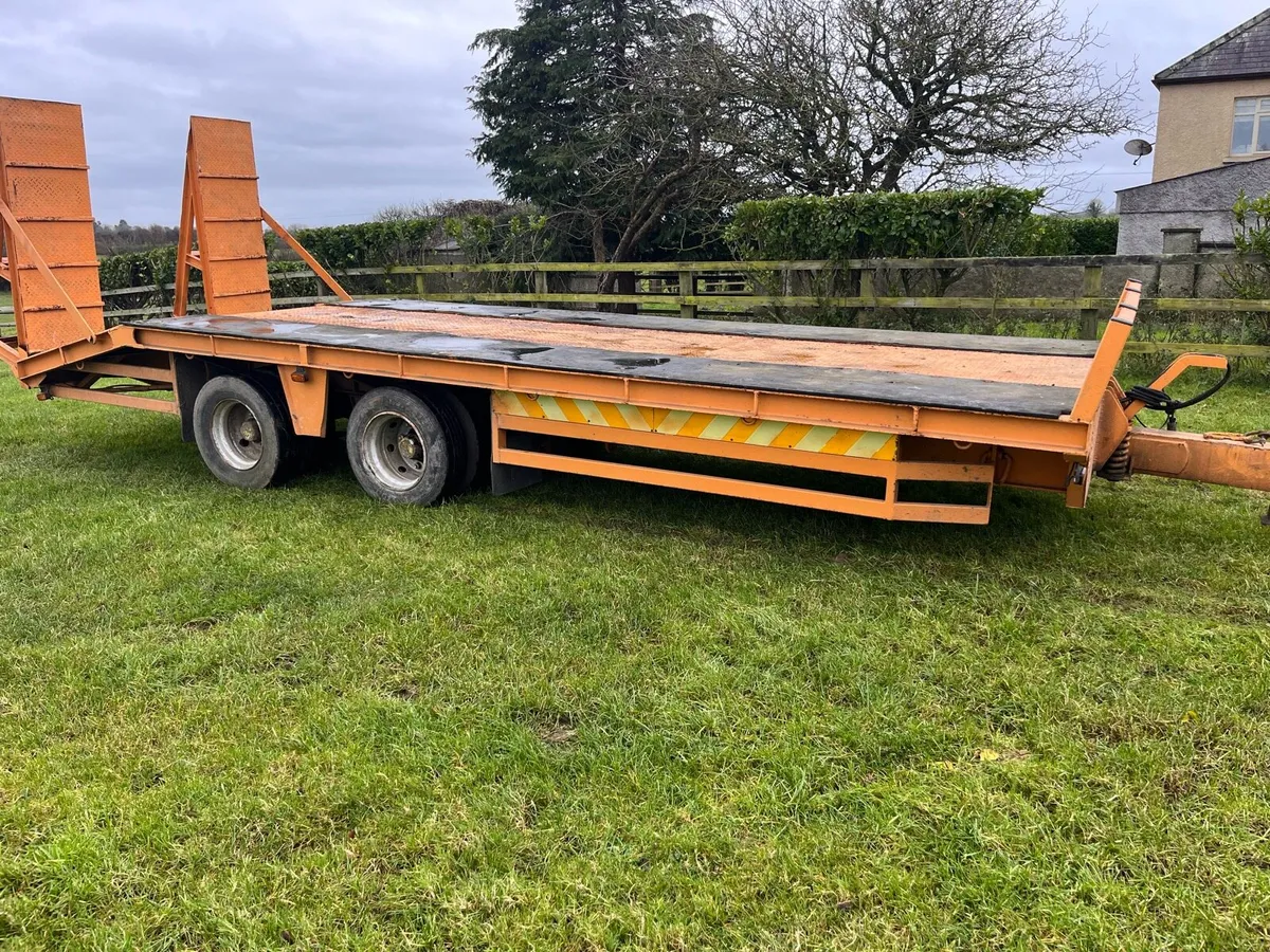 Low loader - Image 4