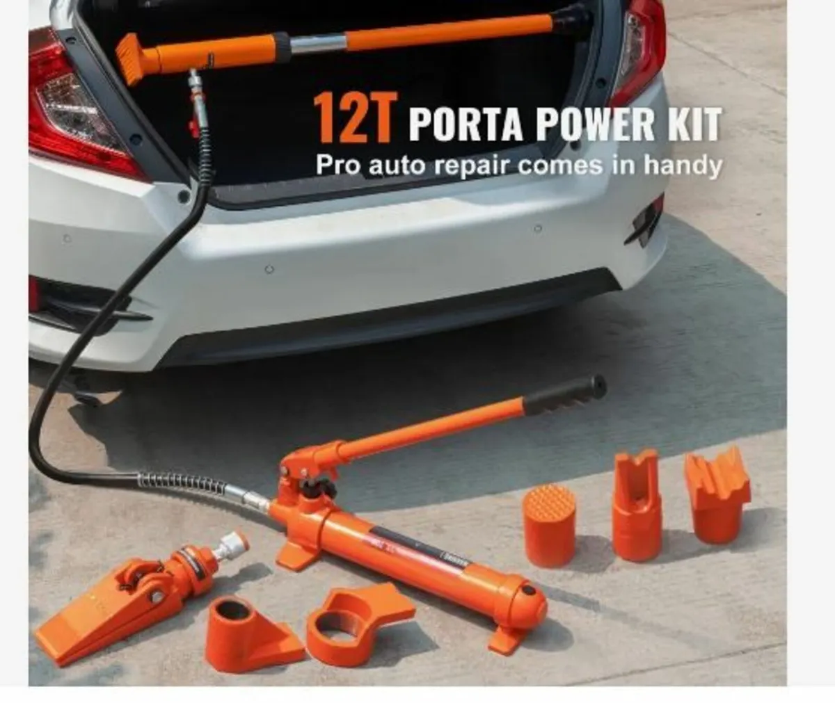 12 Ton Porta Power Kit - Image 2