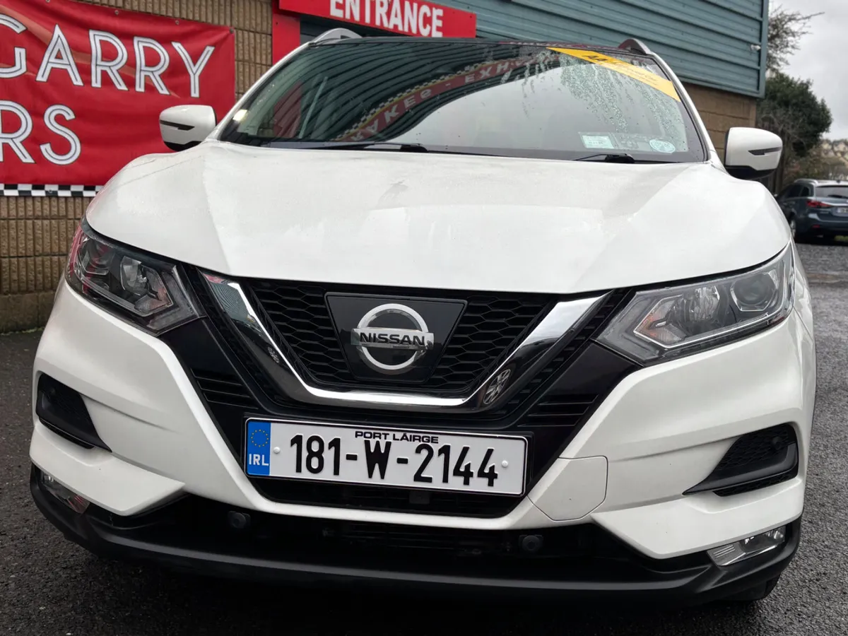 🔺Nissan Qashqai 2018 AUTO🔺✅NCT & Service - Image 3