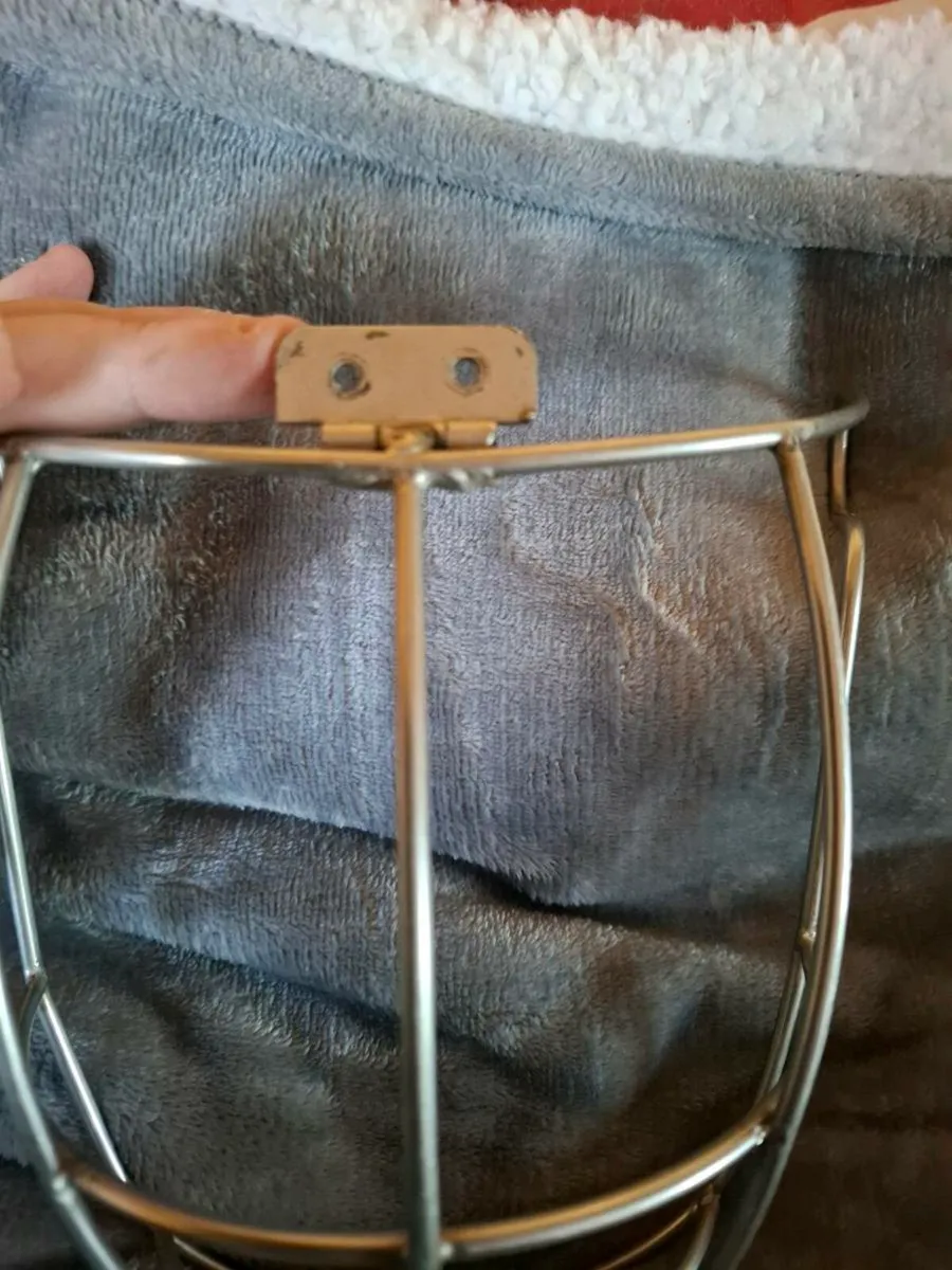 Thurles faceguard long loop - Image 1