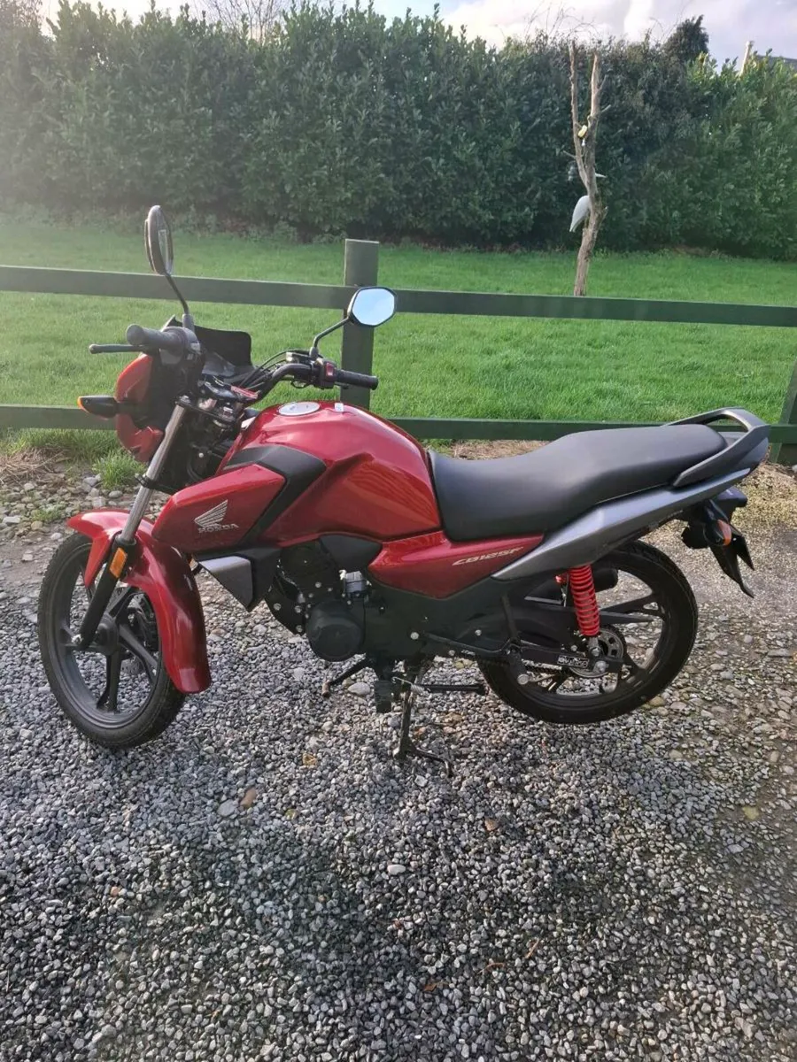 Motorcycle - Image 2