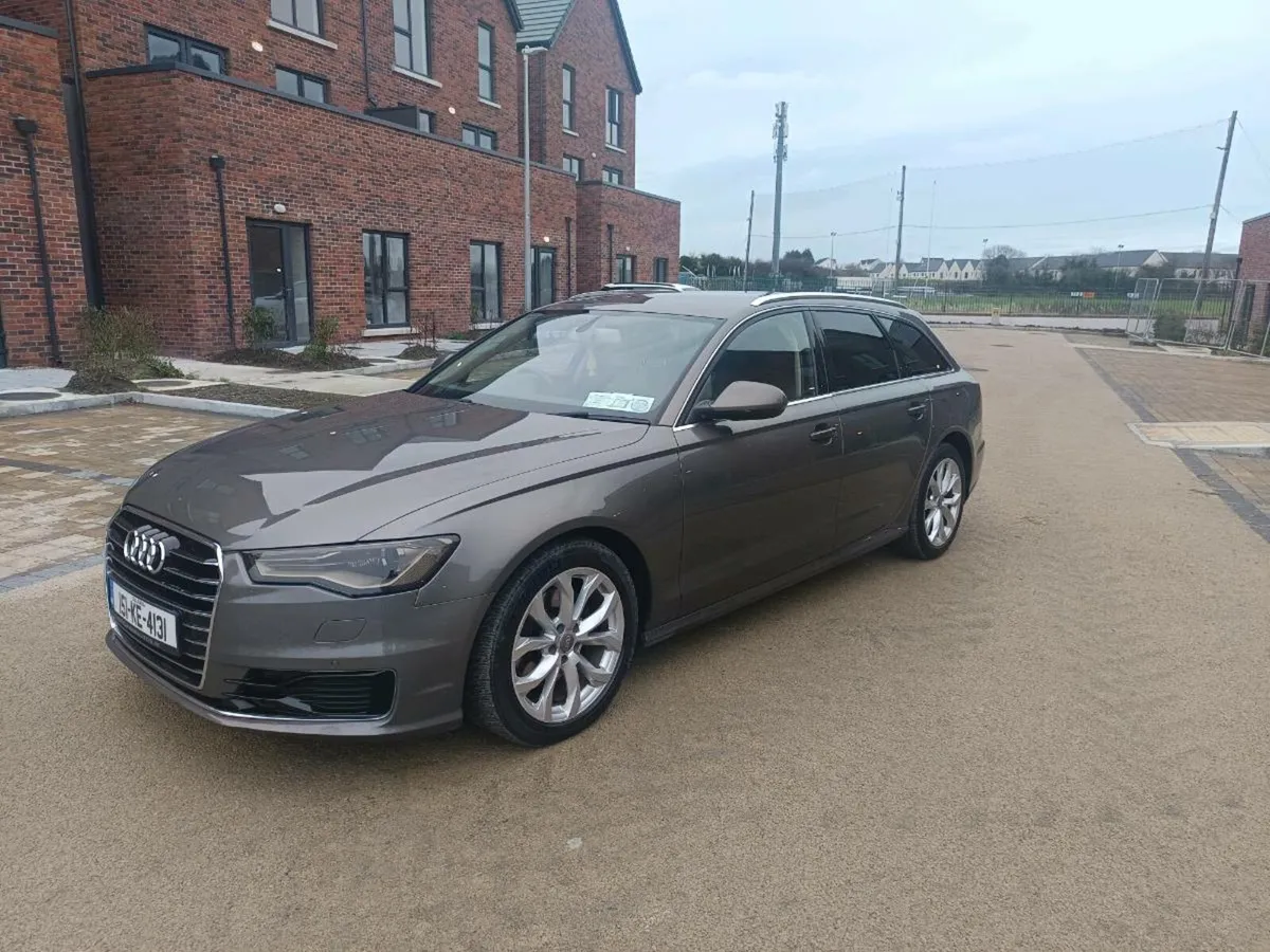 Audi a6 automatc €8200 - Image 4