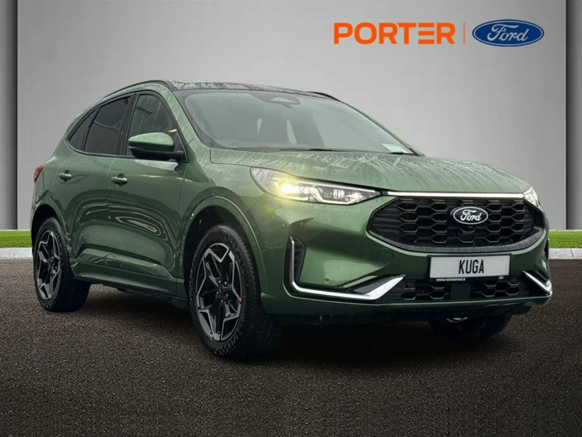 Ford Kuga ST LINE X EDITION *PHEV* - Image 1
