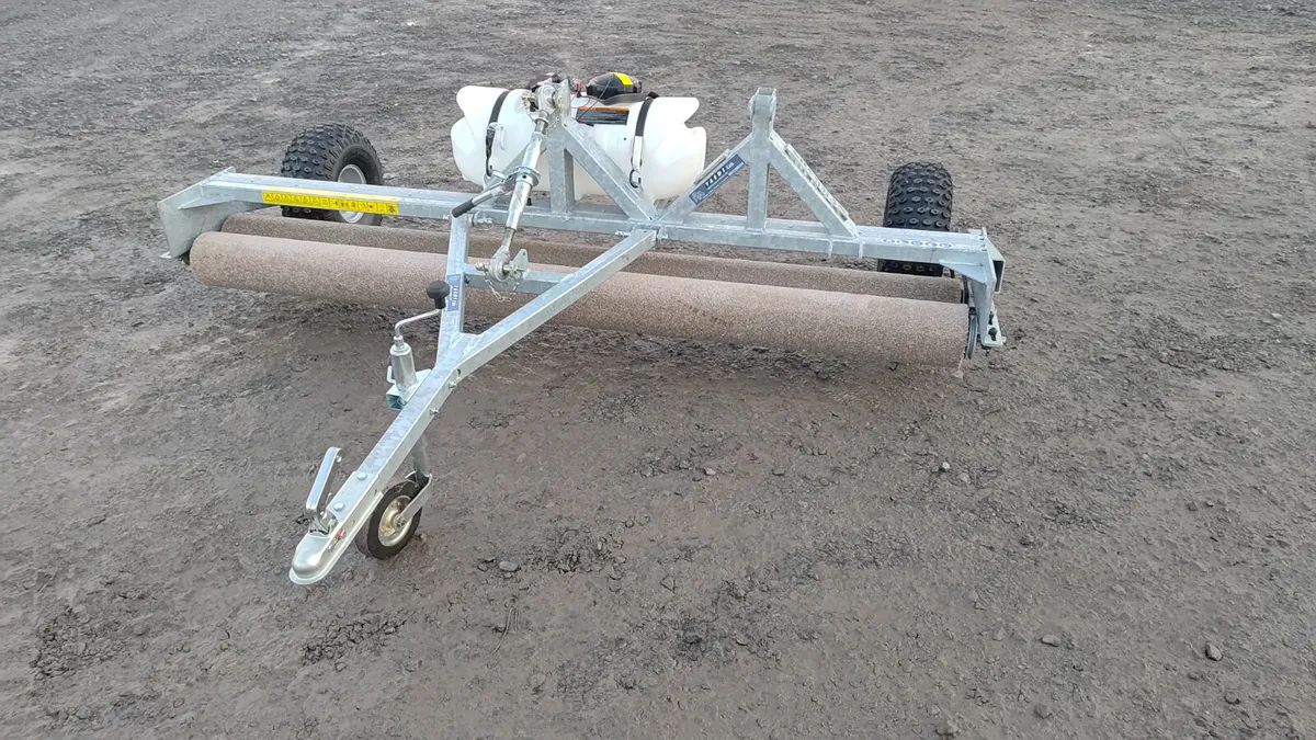 Weedlicker New SHERMAN  € 1400 - Image 3