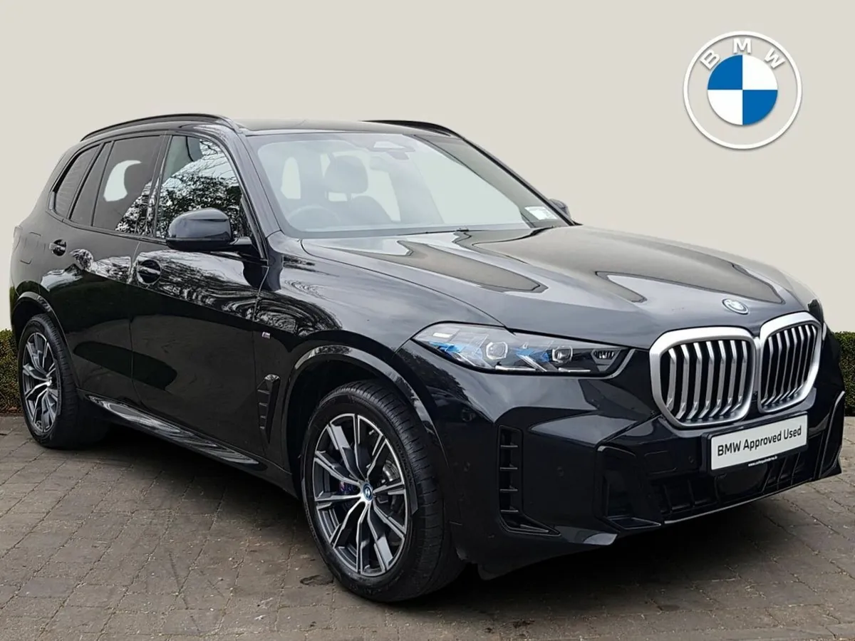 BMW X5 xDrive50e M Sport - Image 1
