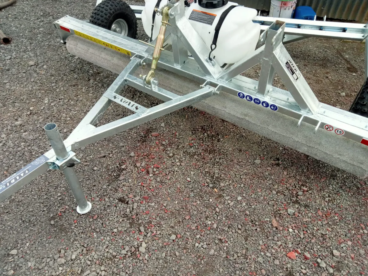 Weedlicker New SHERMAN  € 1400 - Image 1