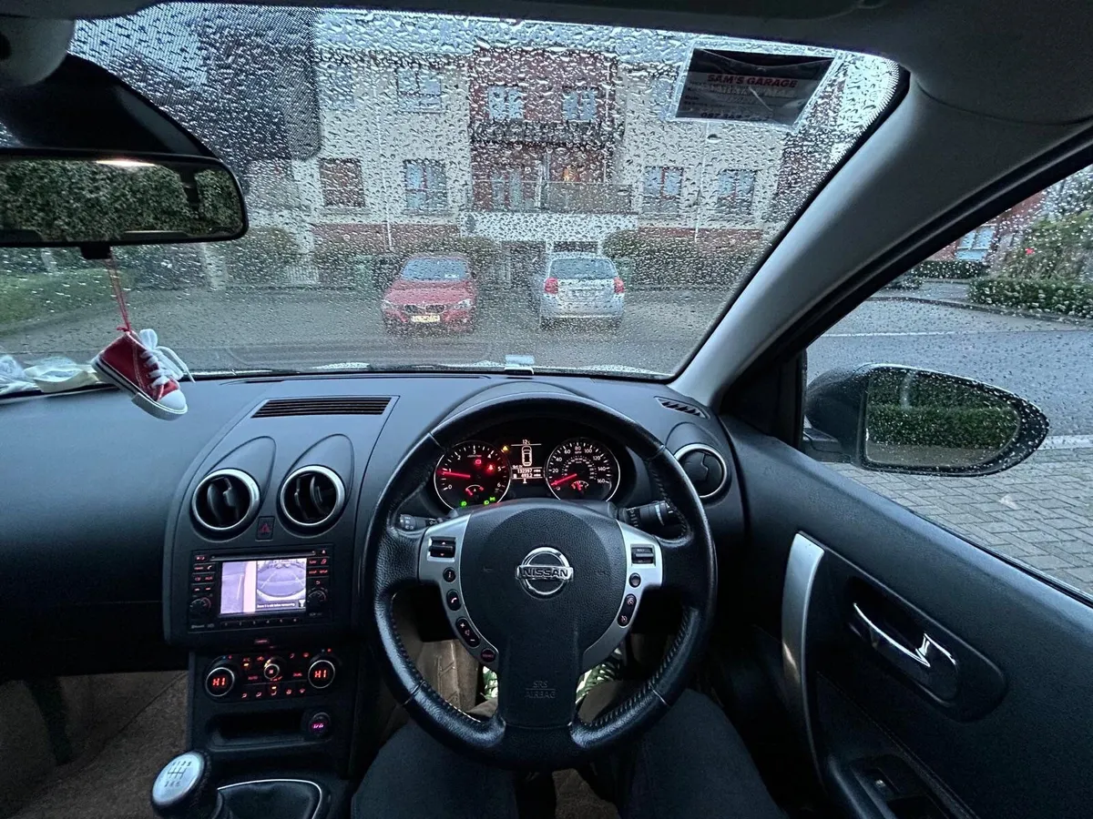 Nissan Qashqai+2 2012 - Image 4