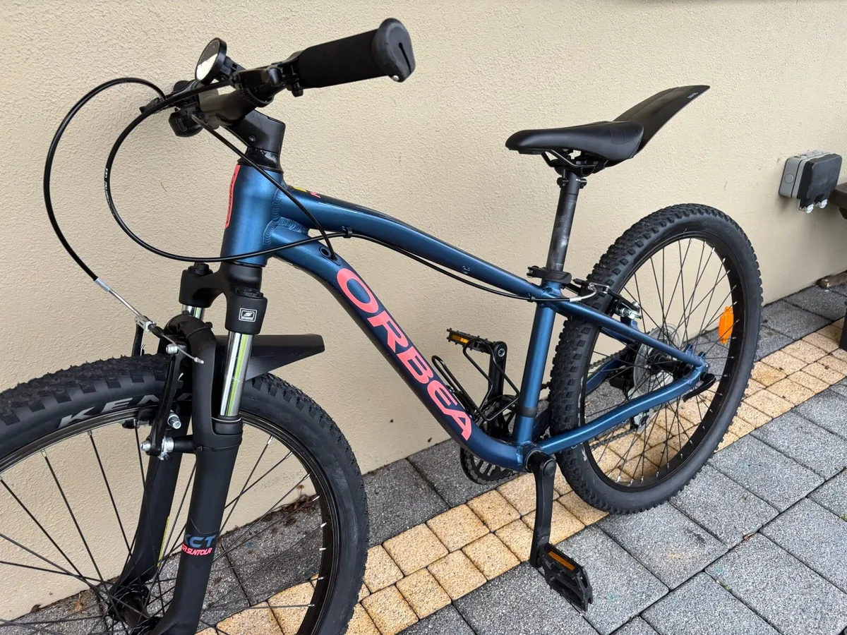 Orbea MX 24 Kids Bike - Image 1