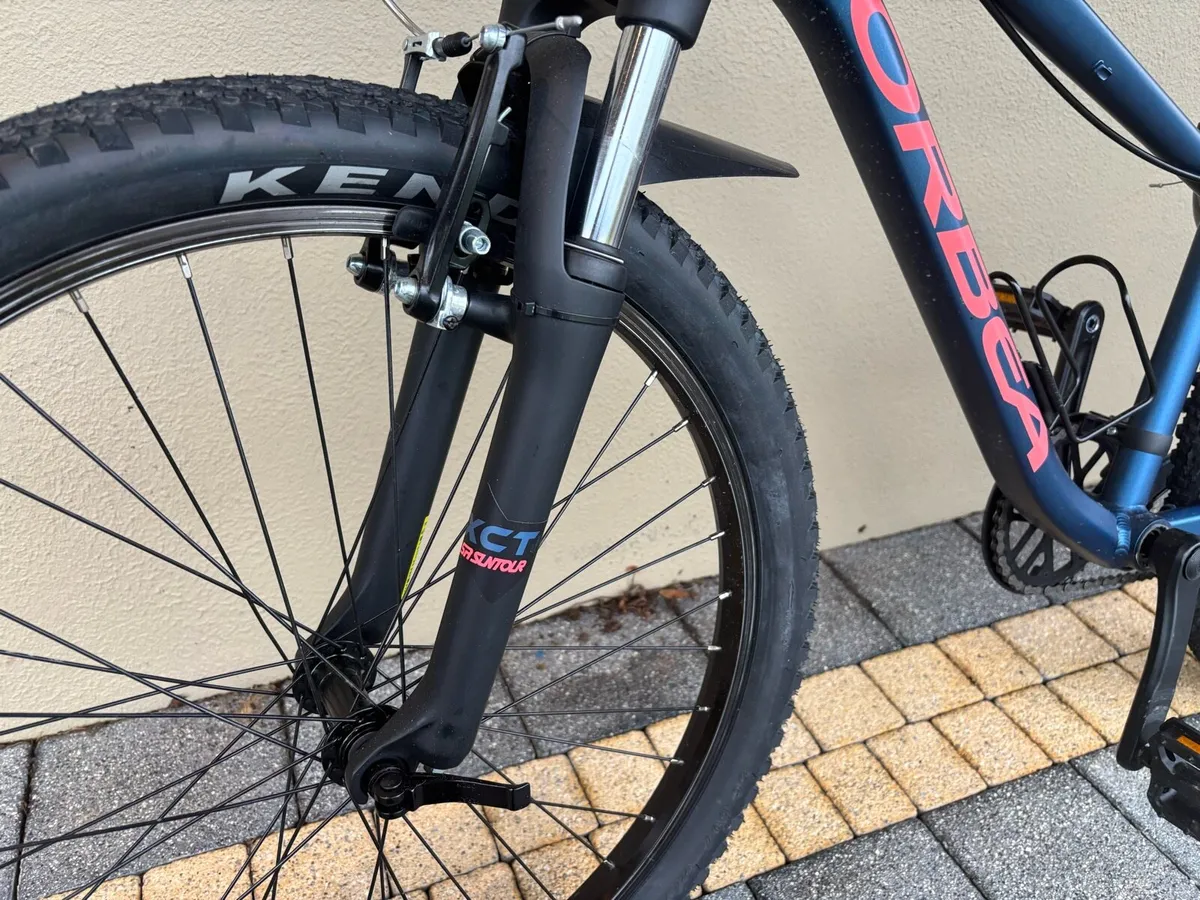 Orbea MX 24 Kids Bike - Image 2