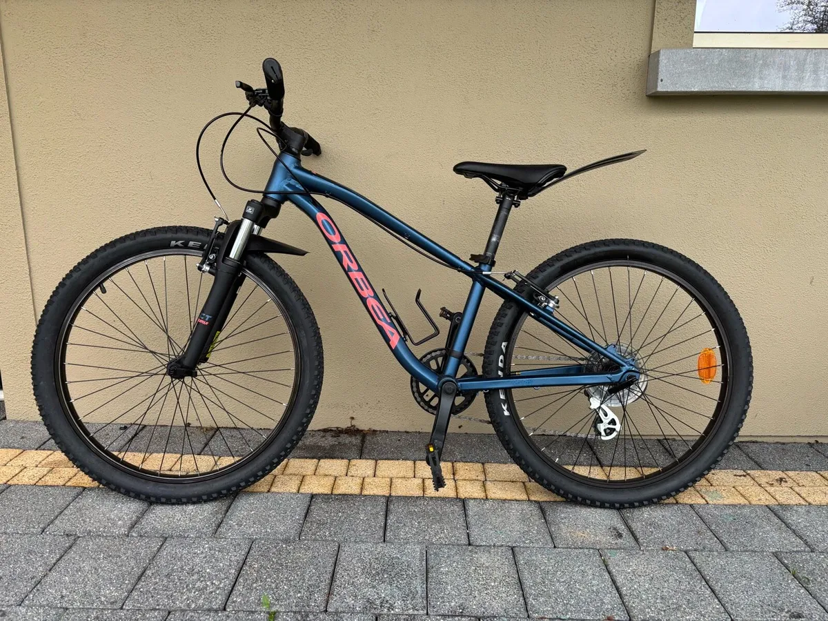 Orbea MX 24 Kids Bike - Image 4