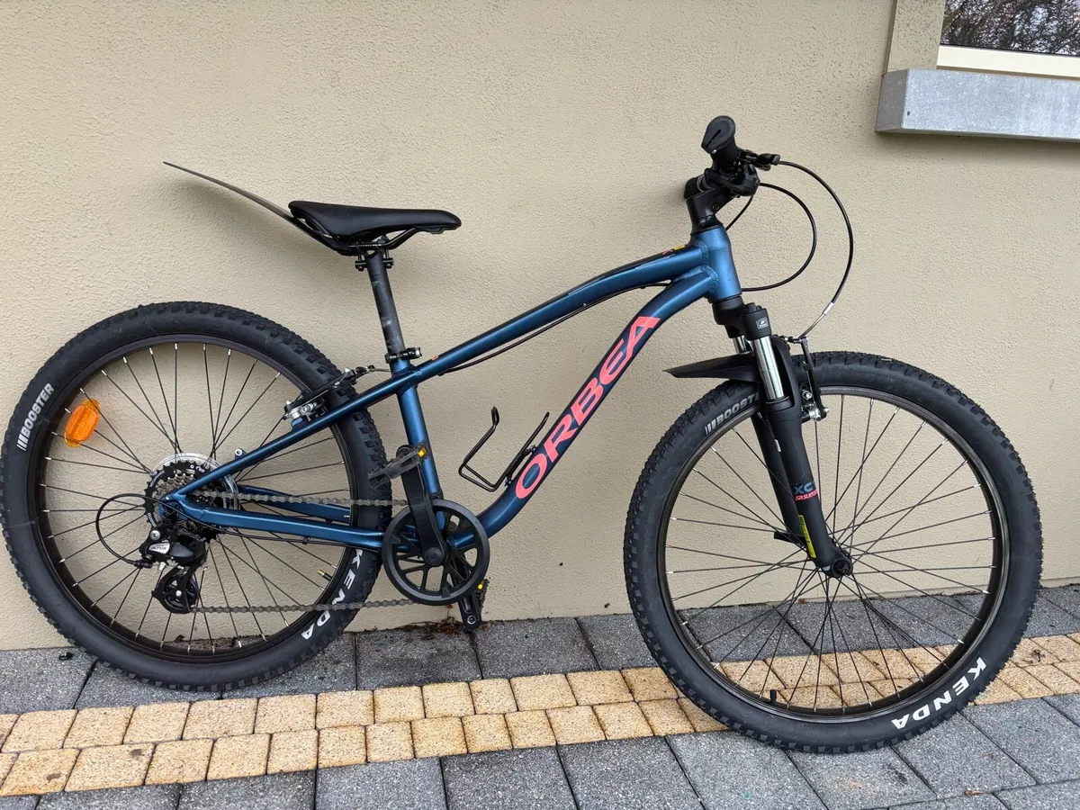 Orbea MX 24 Kids Bike - Image 3