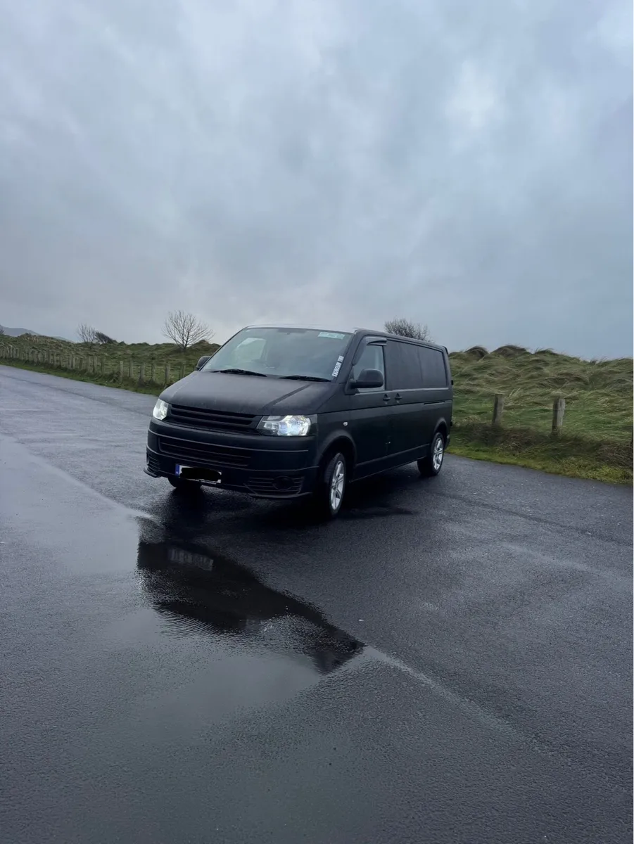 Transporter 2.0TDI (6 speed) - Image 1