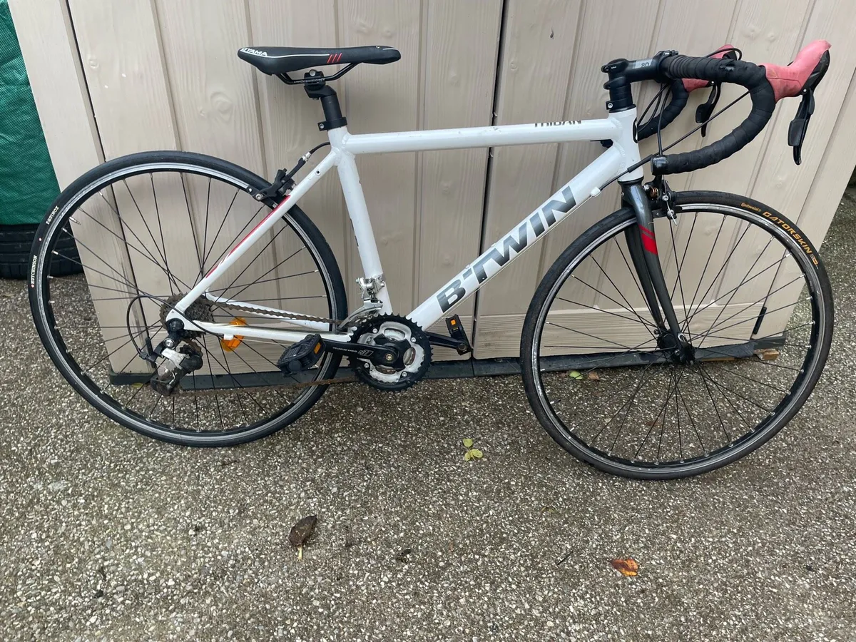 B’TWIN Racing bike 26 inches wheels - Image 4