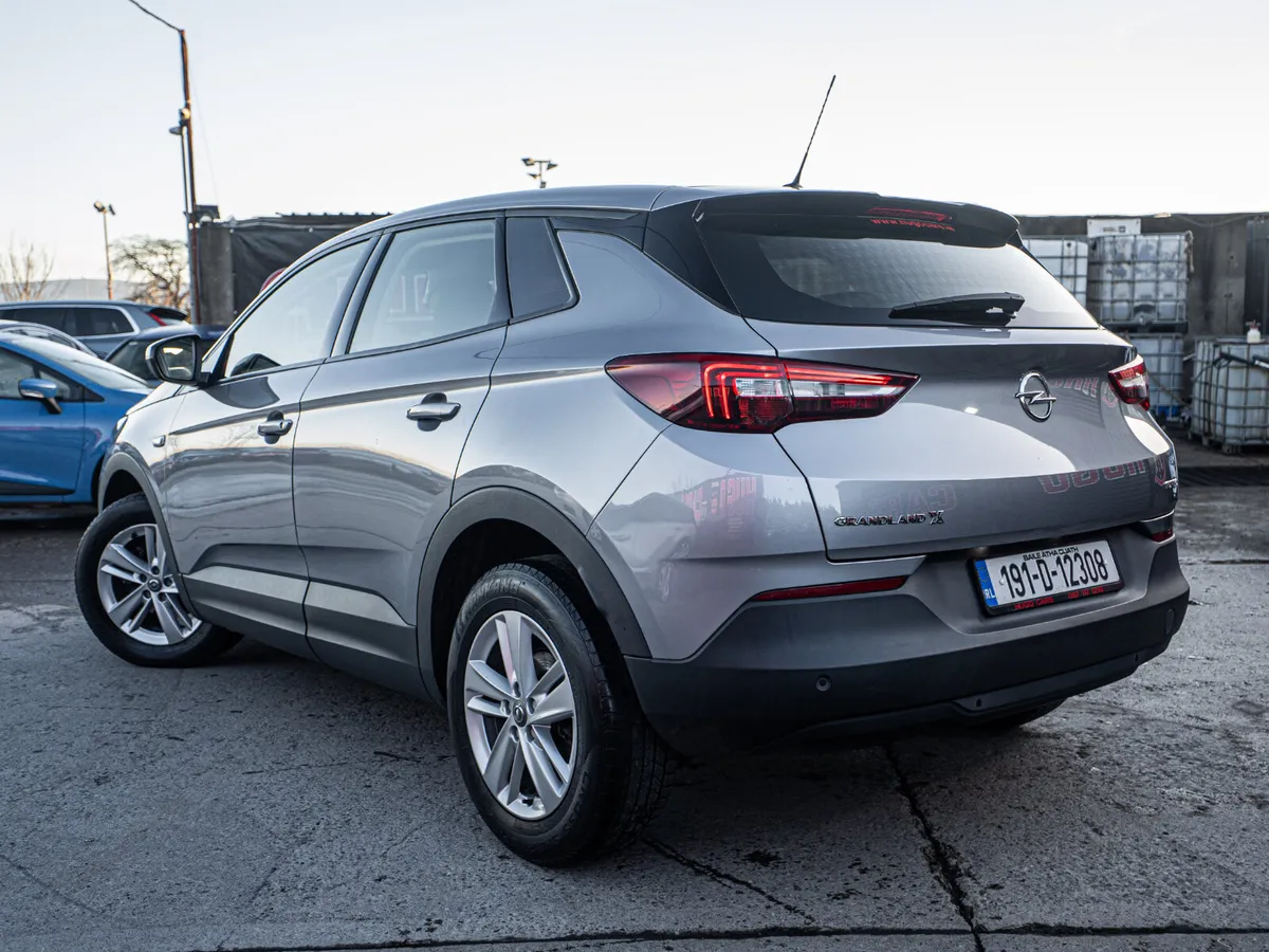 2019 Grandland X 1.2/High spec/Irish/1yr warranty - Image 2