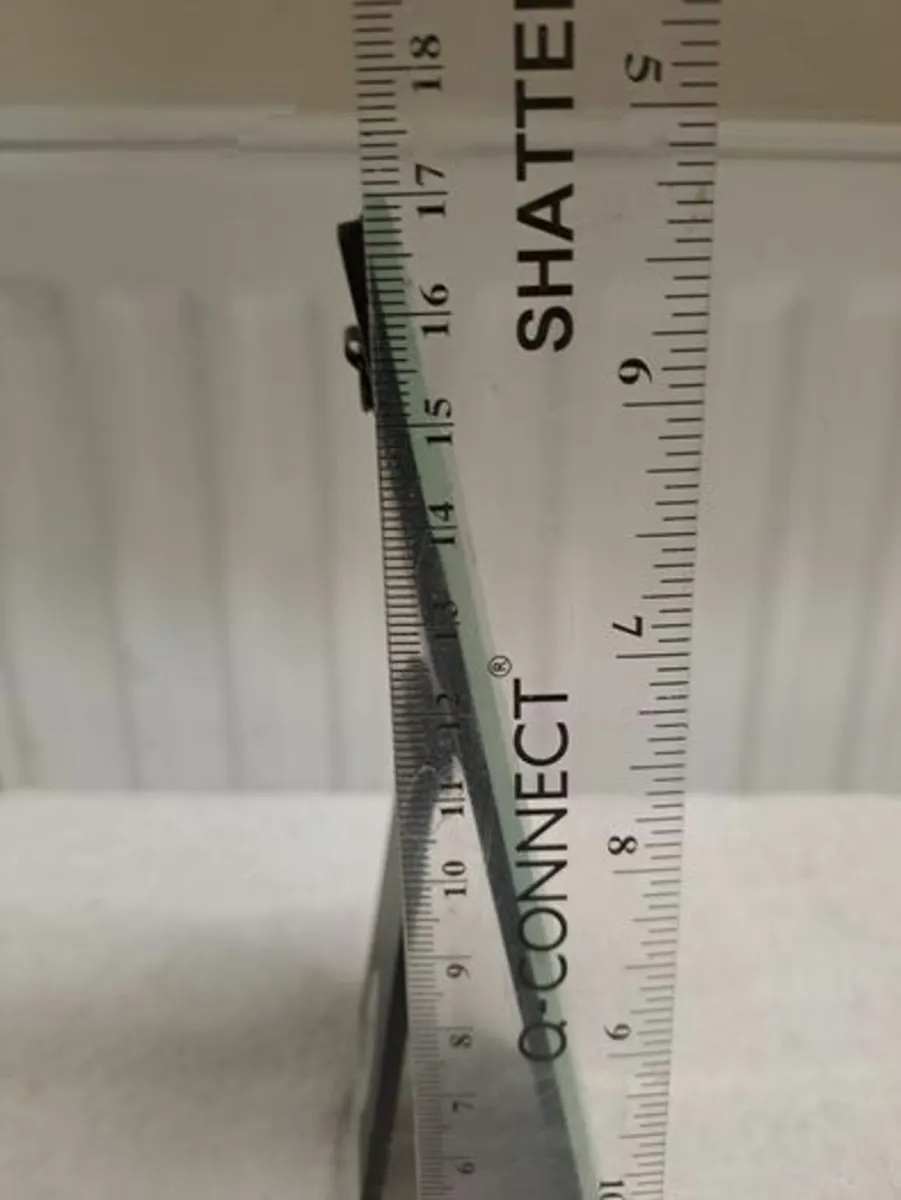 Frame Mummy poem on glass - Image 4