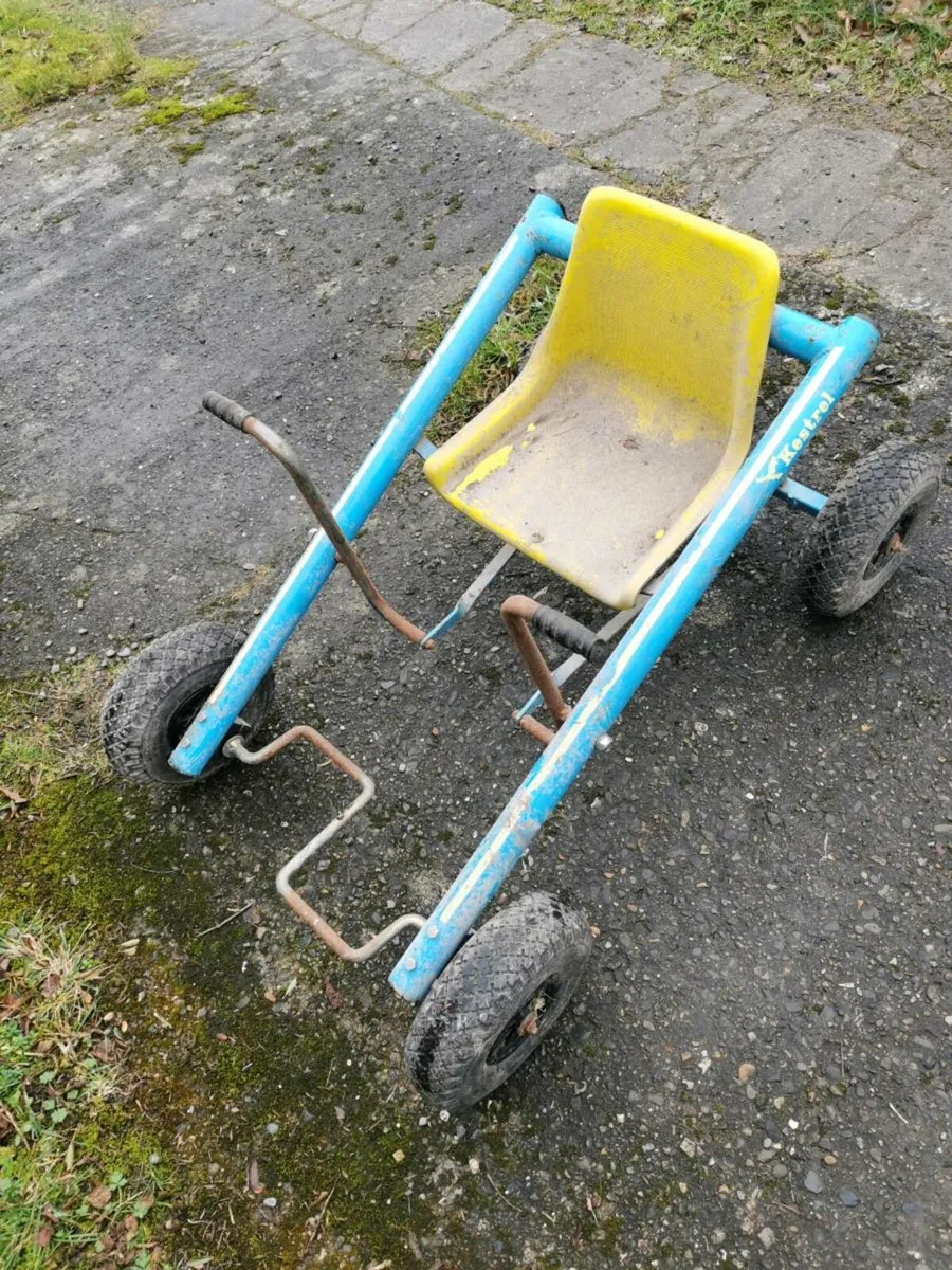 Berg go kart - Image 1