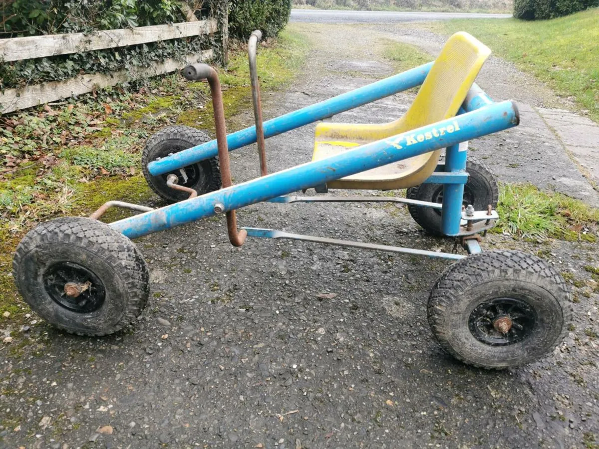 Berg go kart - Image 2