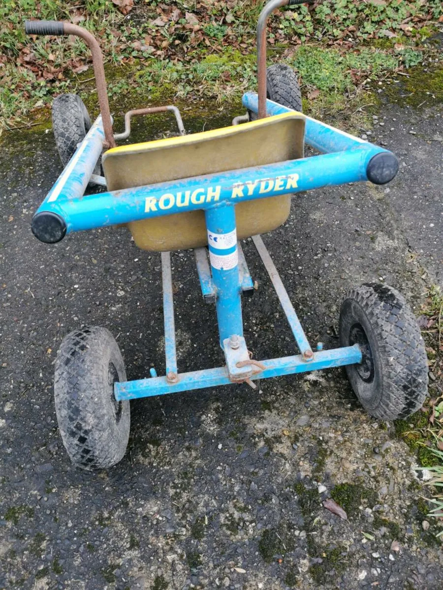 Berg go kart - Image 3