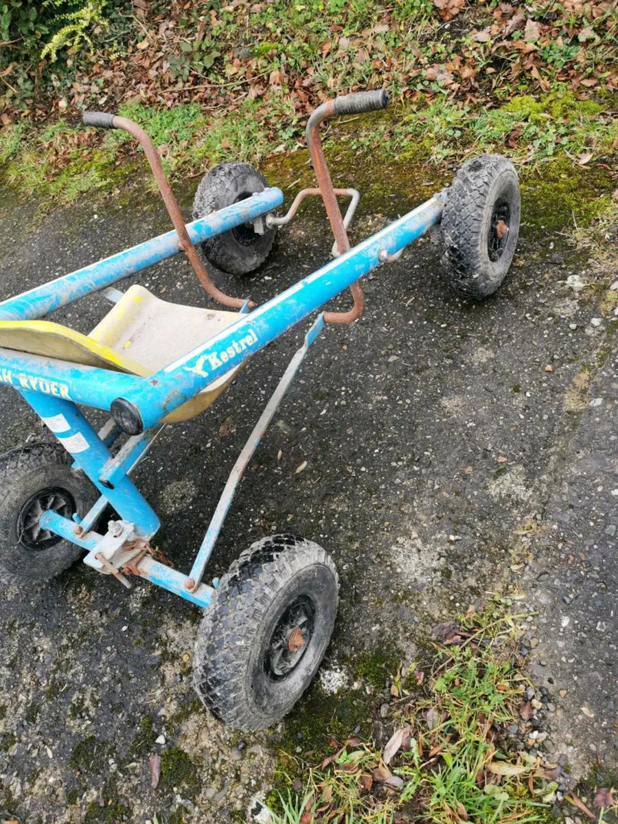 Berg go kart - Image 4