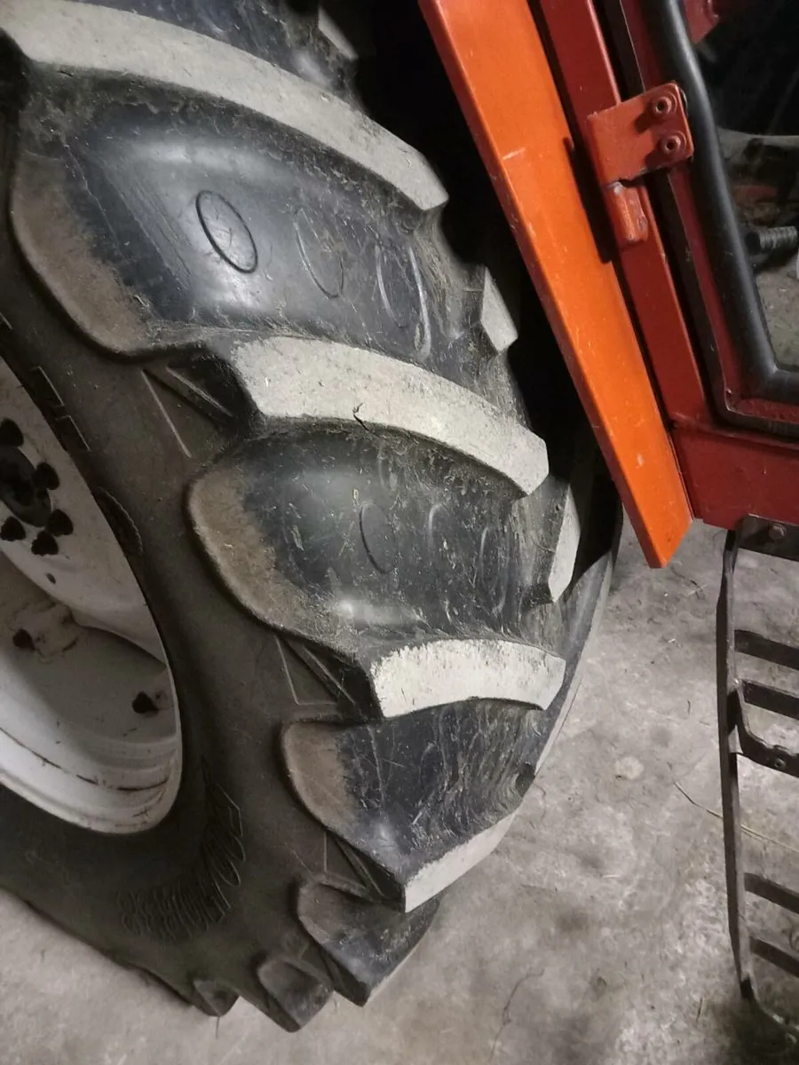 Tractor tyres - Image 2
