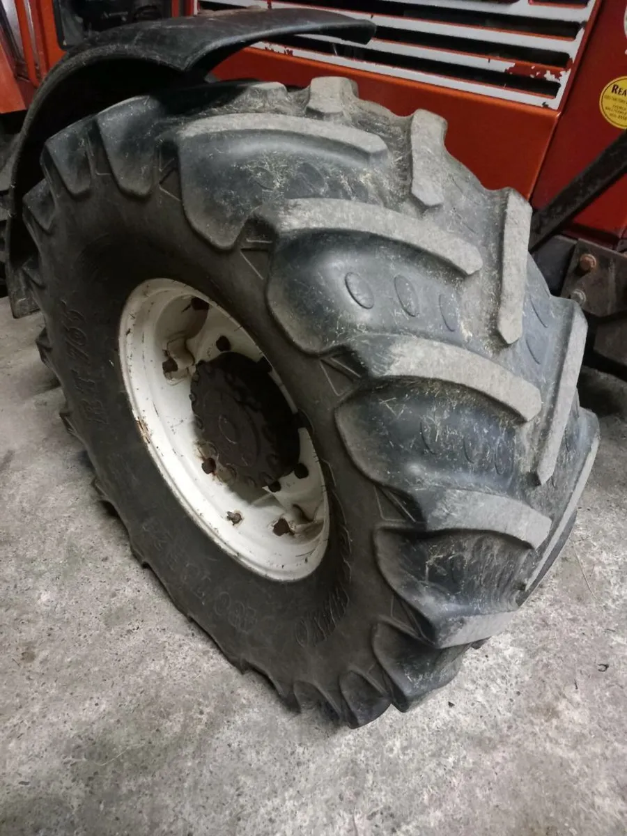 Tractor tyres - Image 3