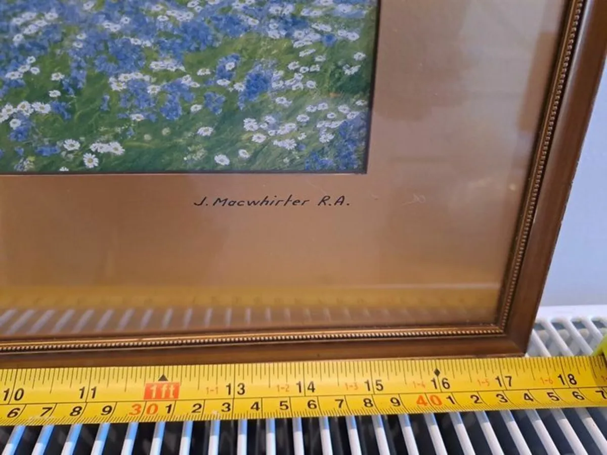 John Macwhirter painting - Image 4