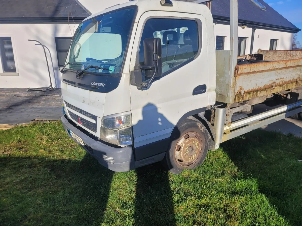 Mitsubishi Canter 2008 - Image 1