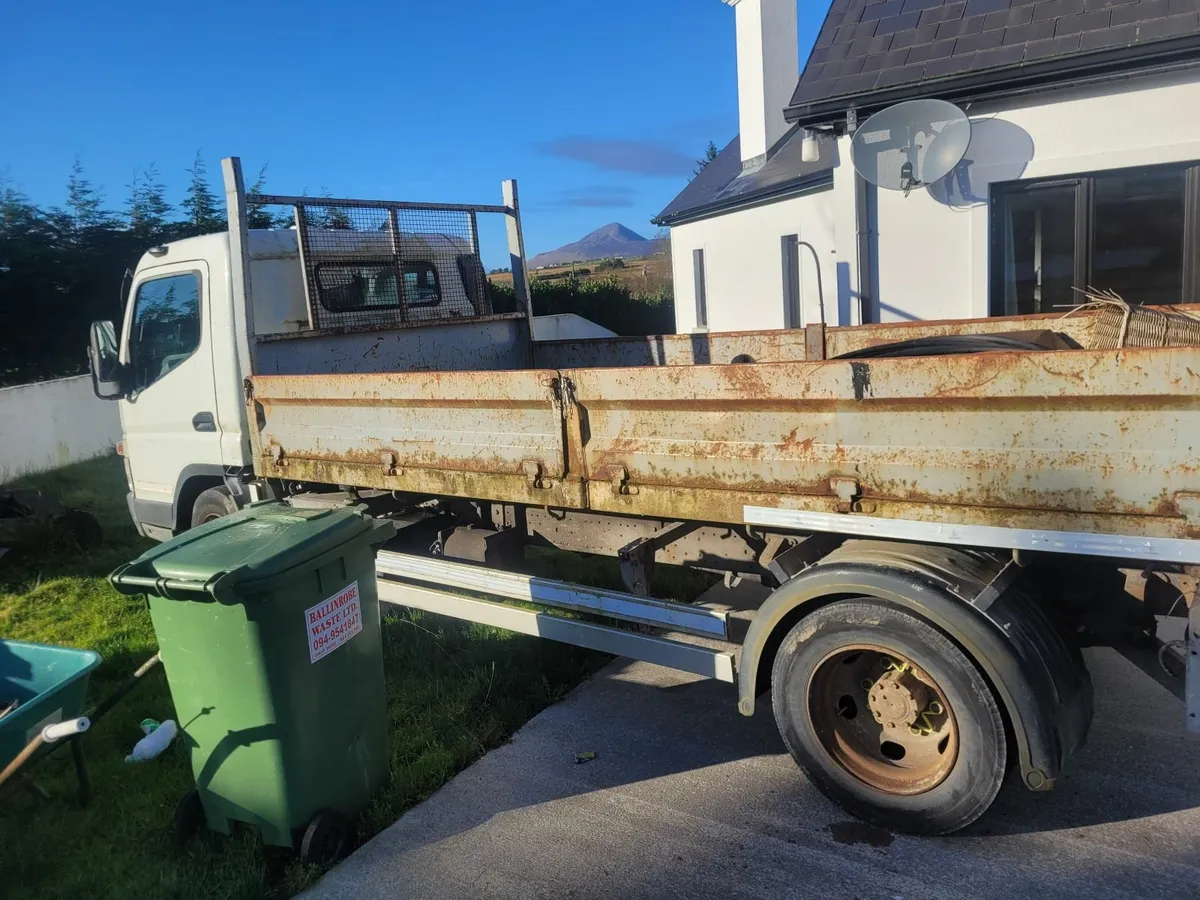 Mitsubishi Canter 2008 - Image 2