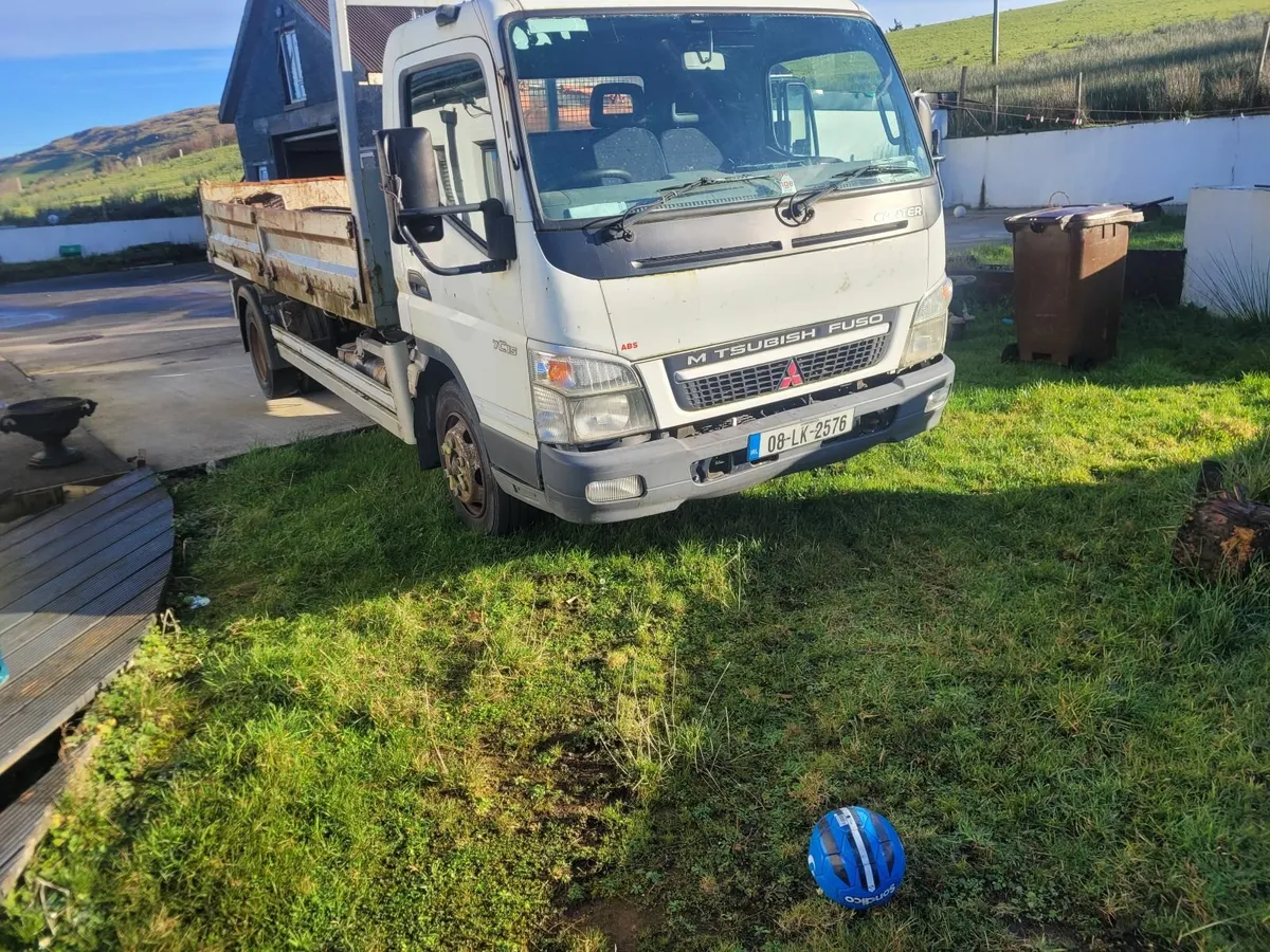 Mitsubishi Canter 2008 - Image 3