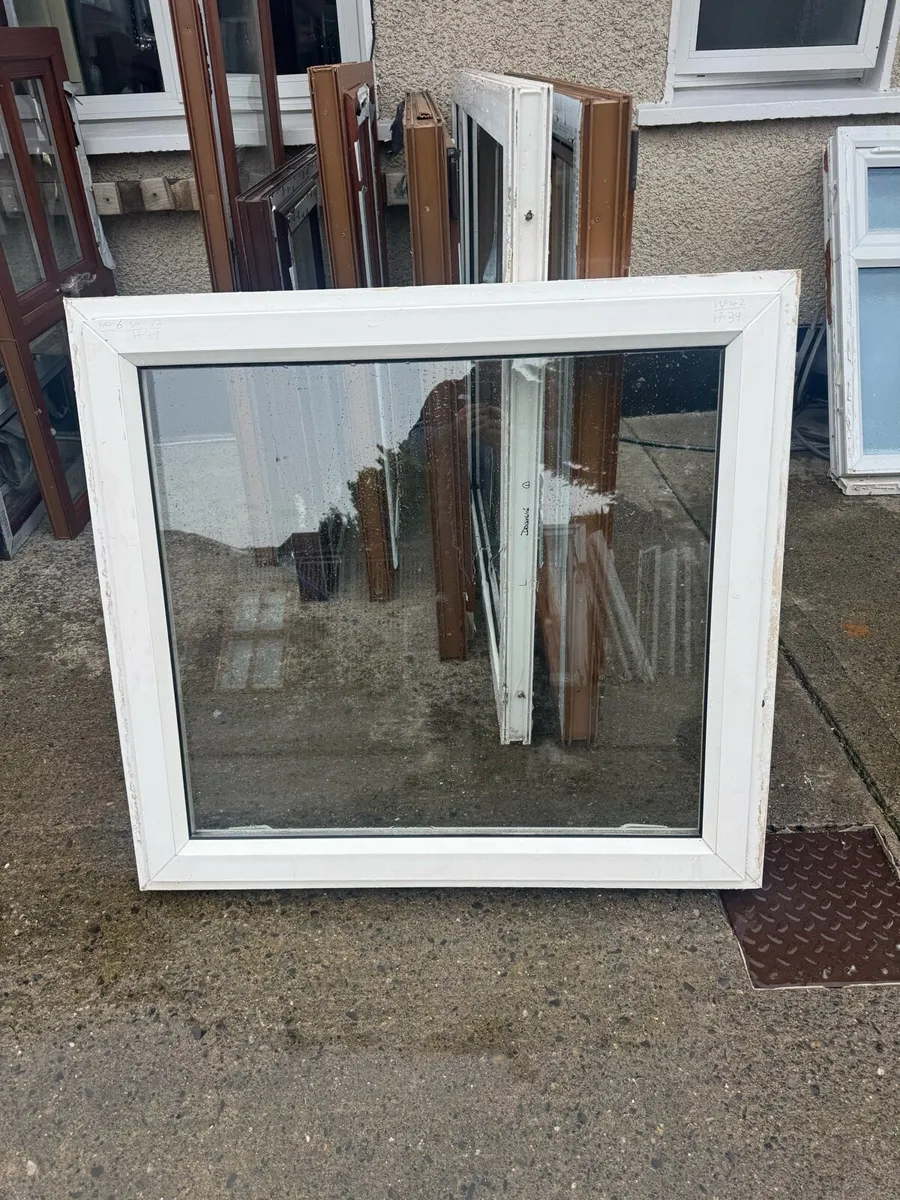PVC Window - Image 1