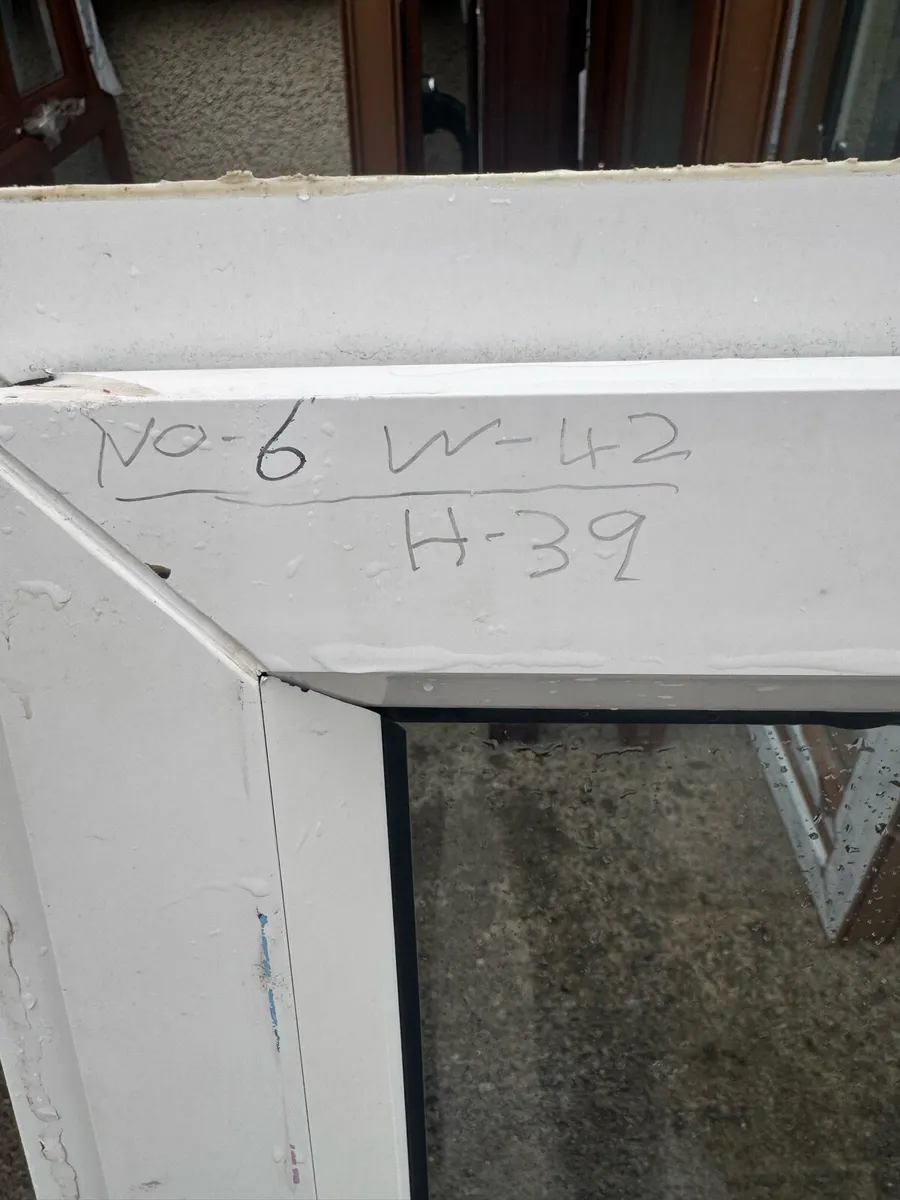 PVC Window - Image 2