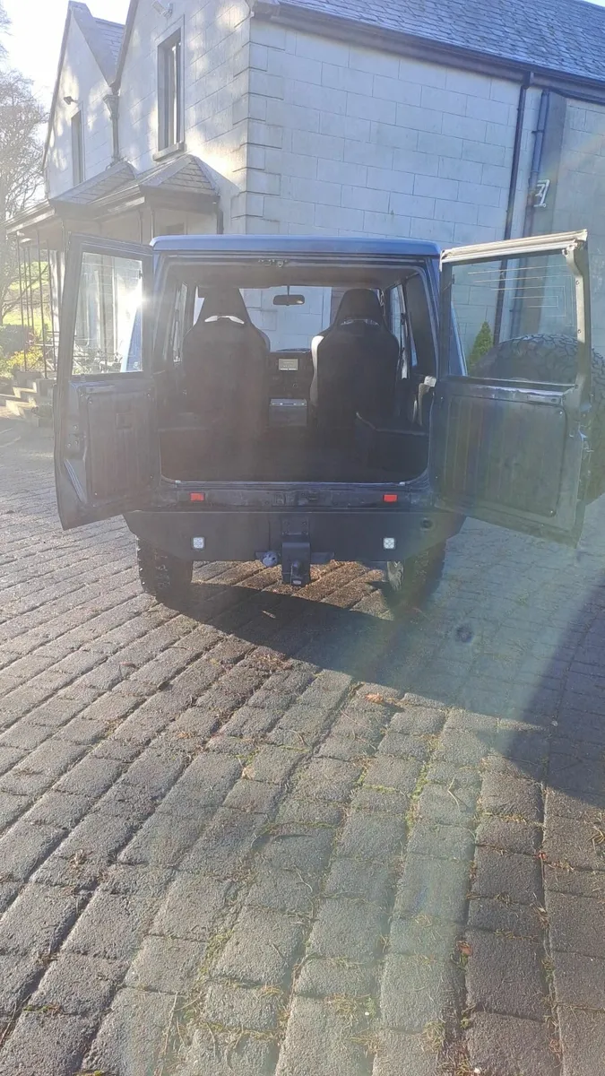 Toyota Land Cruiser 3L intercooled - Image 4