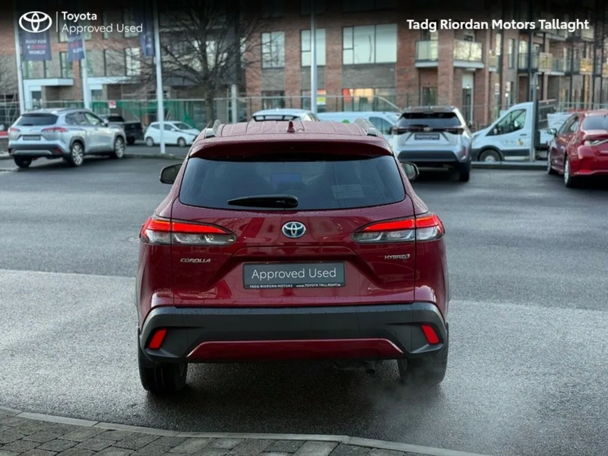 Toyota Corolla Cross SPORT 1.8 - Image 4