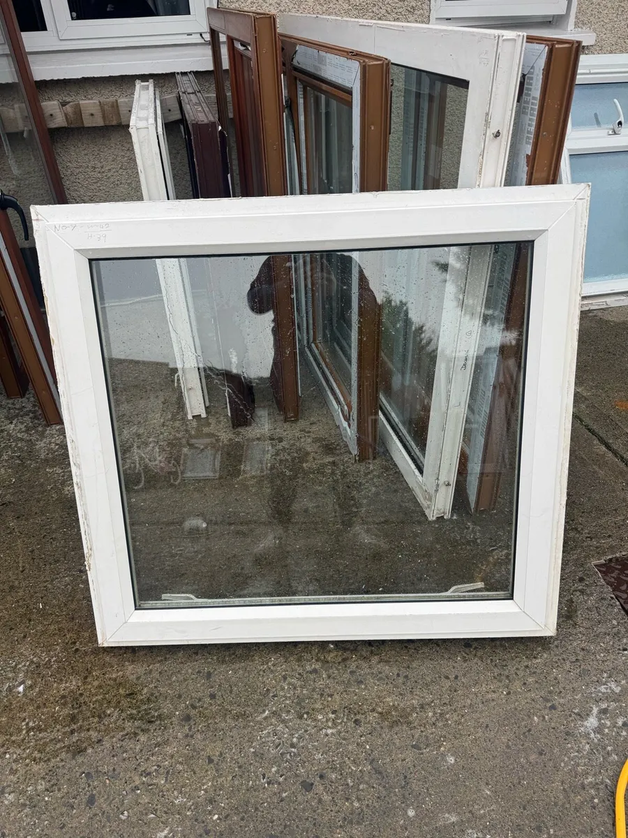 PVC Window - Image 1