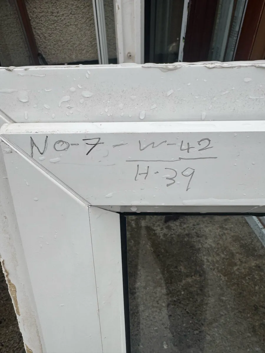 PVC Window - Image 2