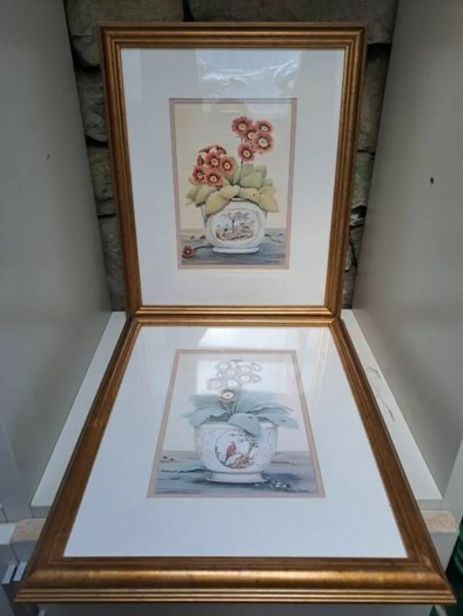 Phyllida Riddell framed print - Image 1