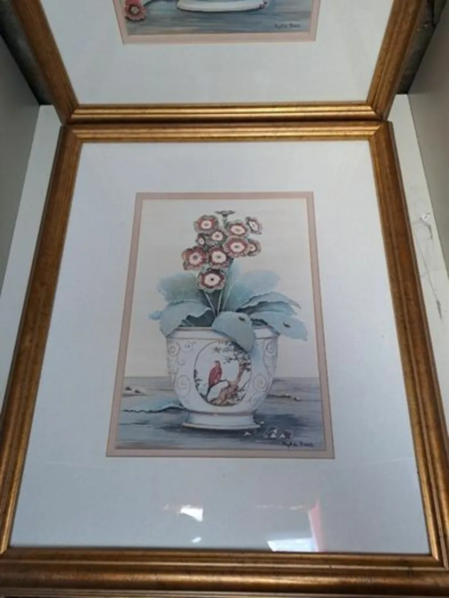 Phyllida Riddell framed print - Image 2