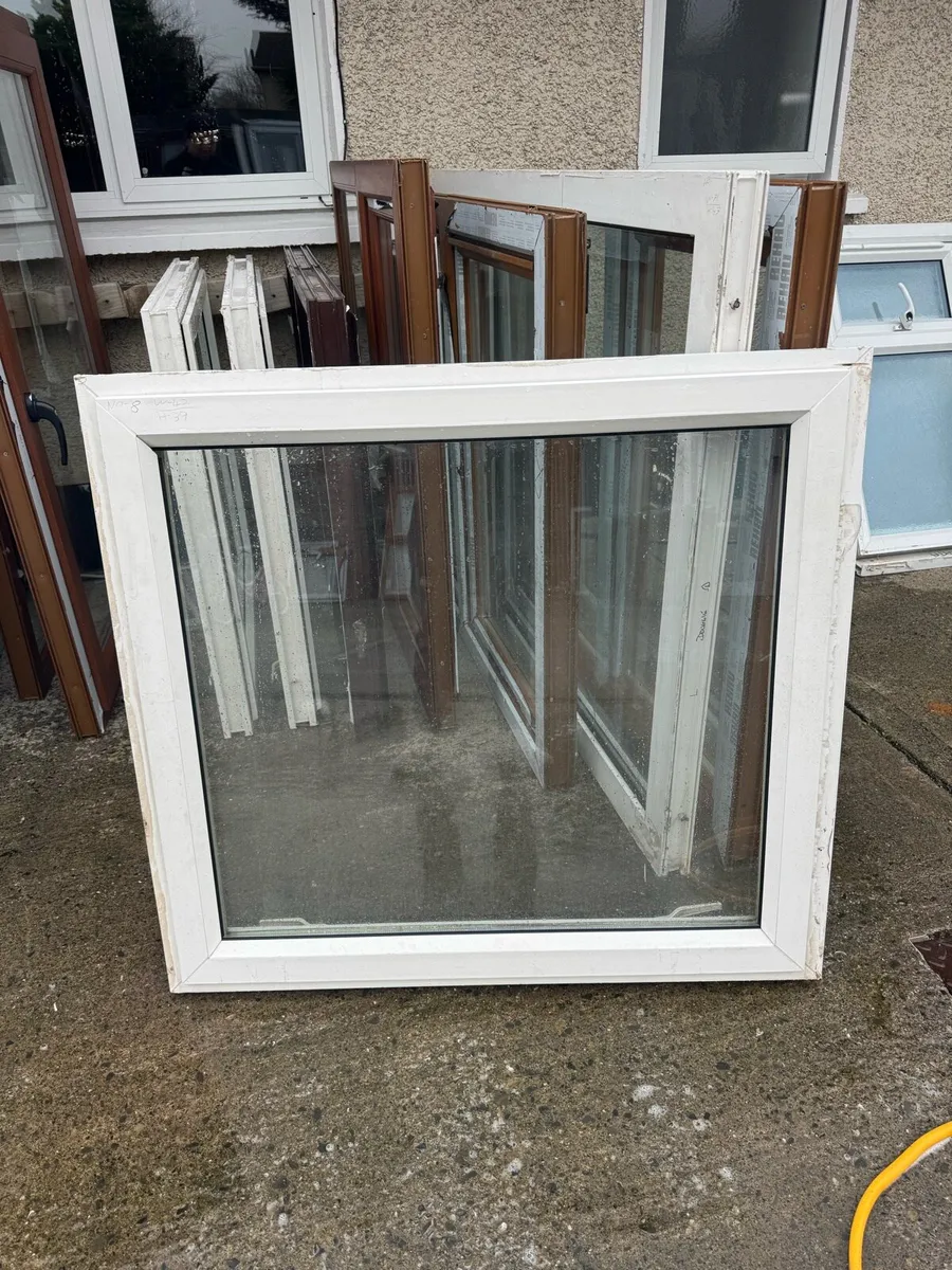 PVC Window - Image 1