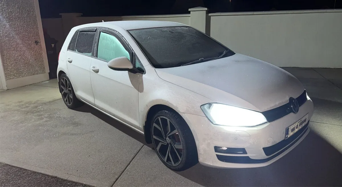 Volkswagen Golf 1.6 - Image 4