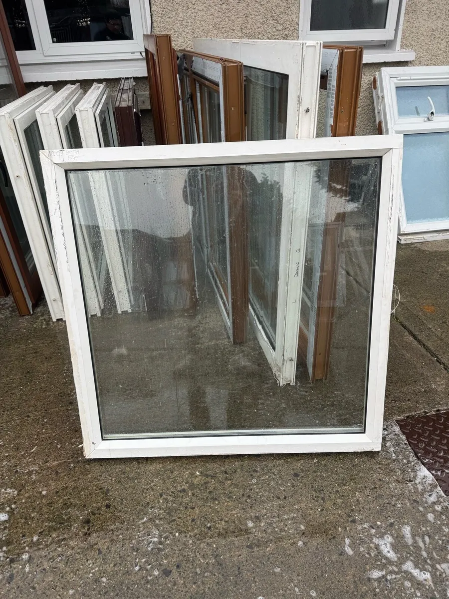 PVC Window - Image 1