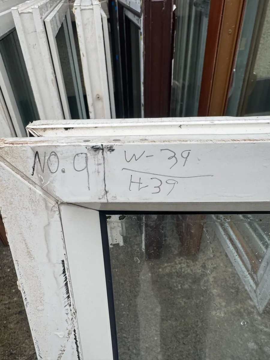 PVC Window - Image 2