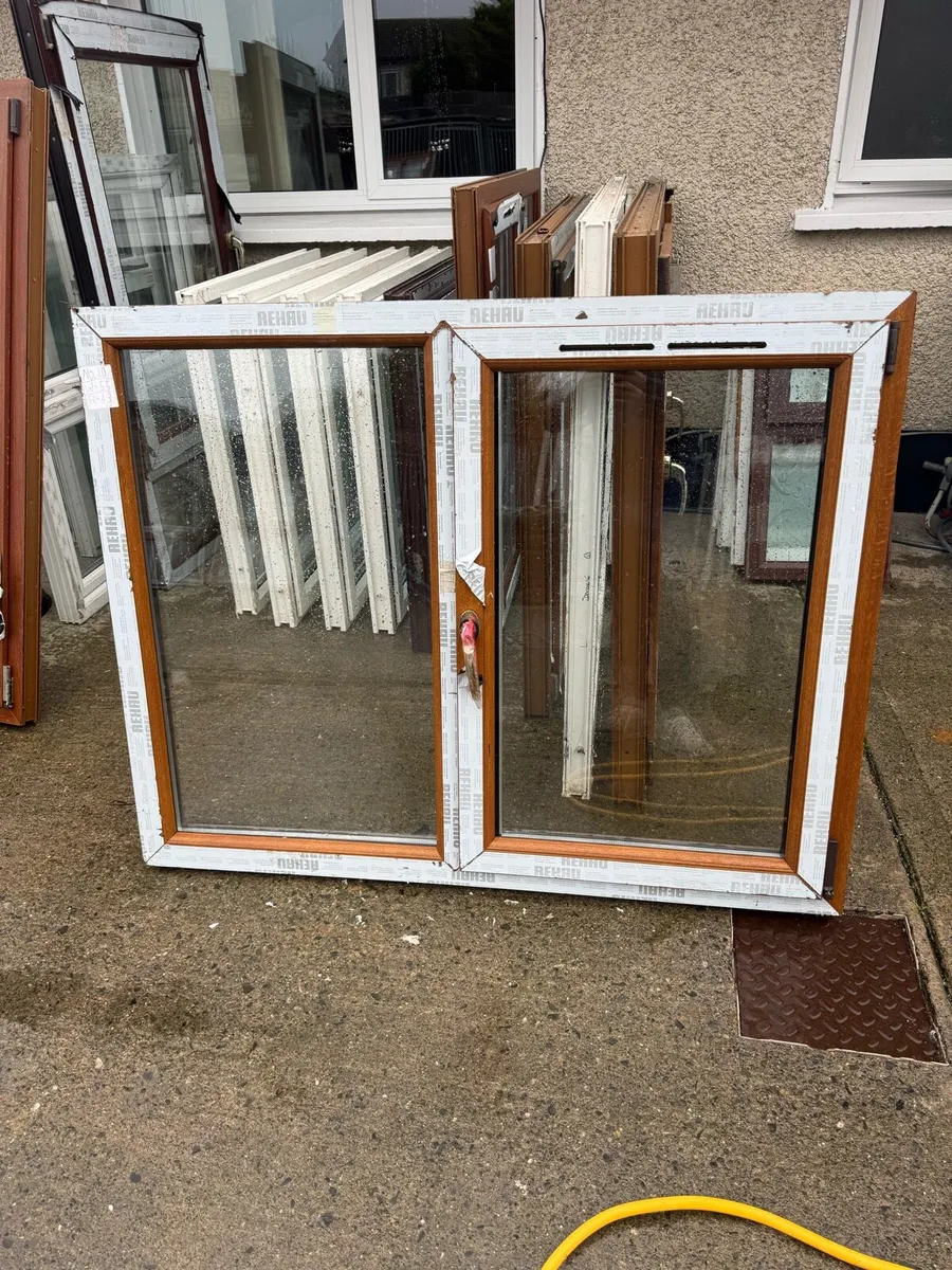 PVC Window - Image 1