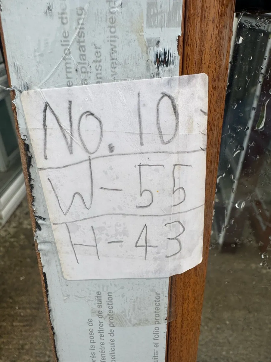 PVC Window - Image 2